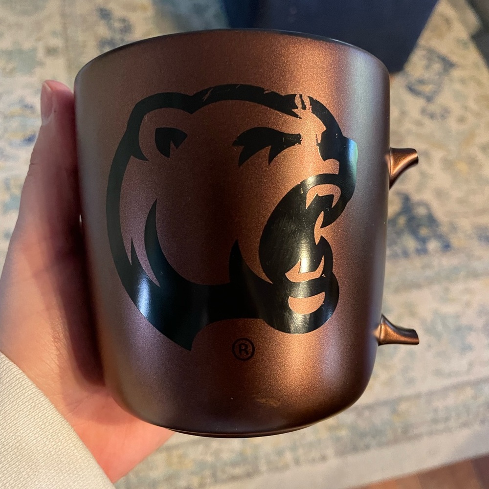 WANTED: this Hershey Bears mug - please share or contact me!!!
